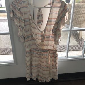 American eagle romper